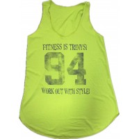 REGATA TRINYS FITNESS STYLE -VERDE